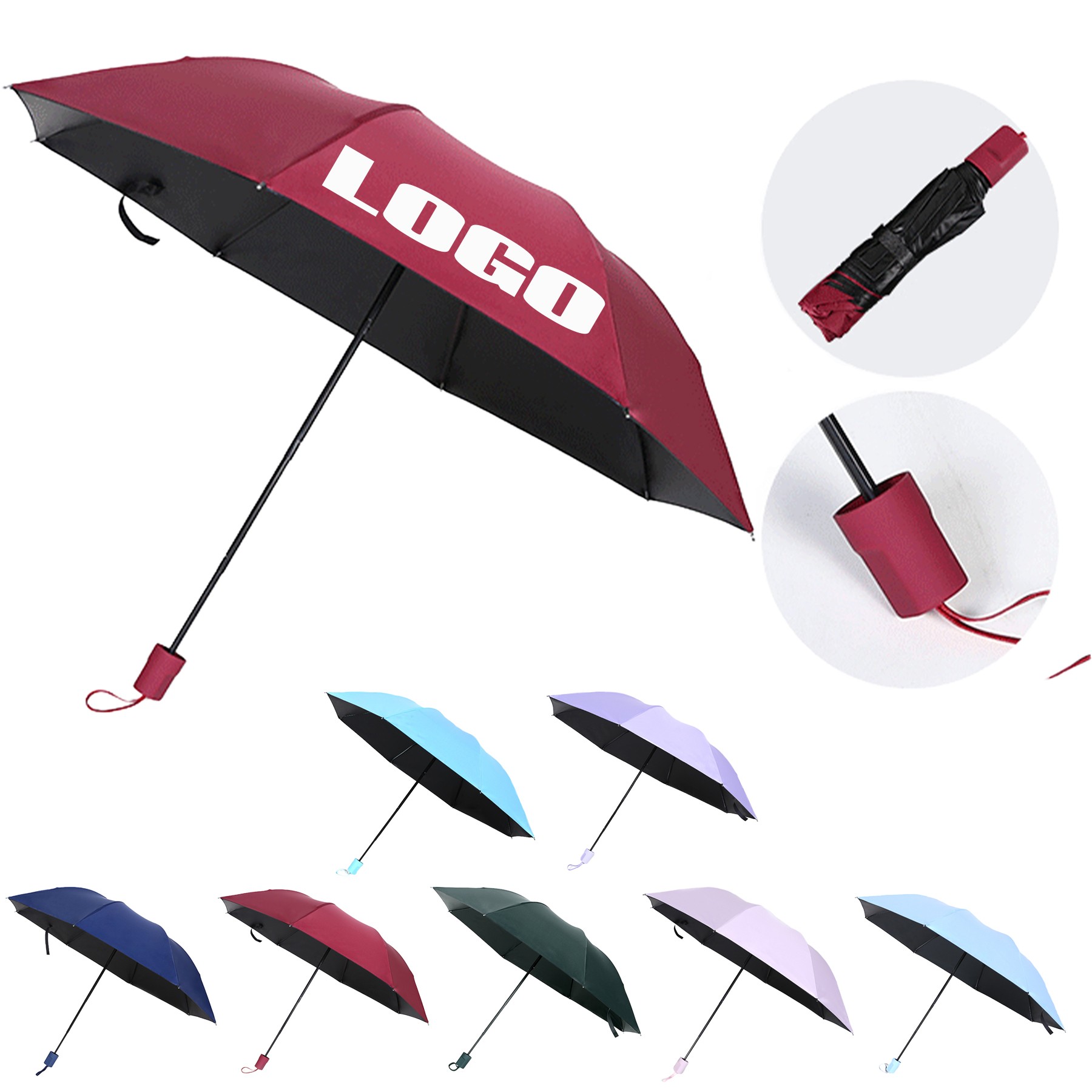 Foldable Umbrella