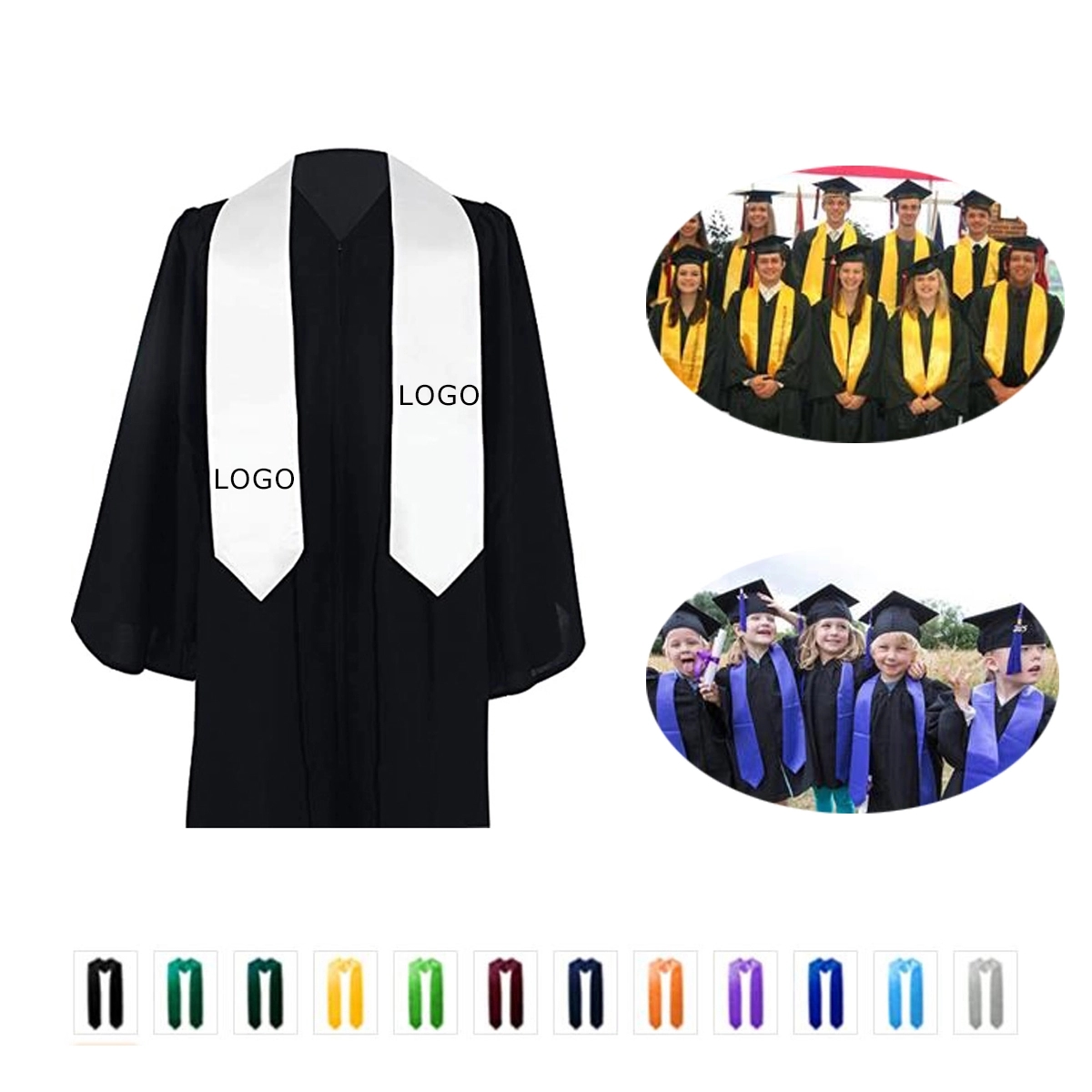 Graduation Stoles 2