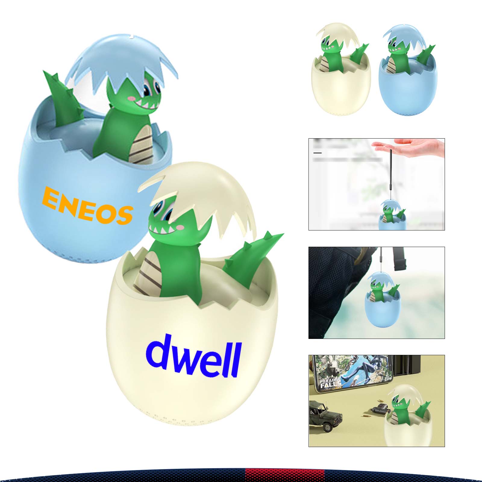 Egg Bluetooth Speaker 2