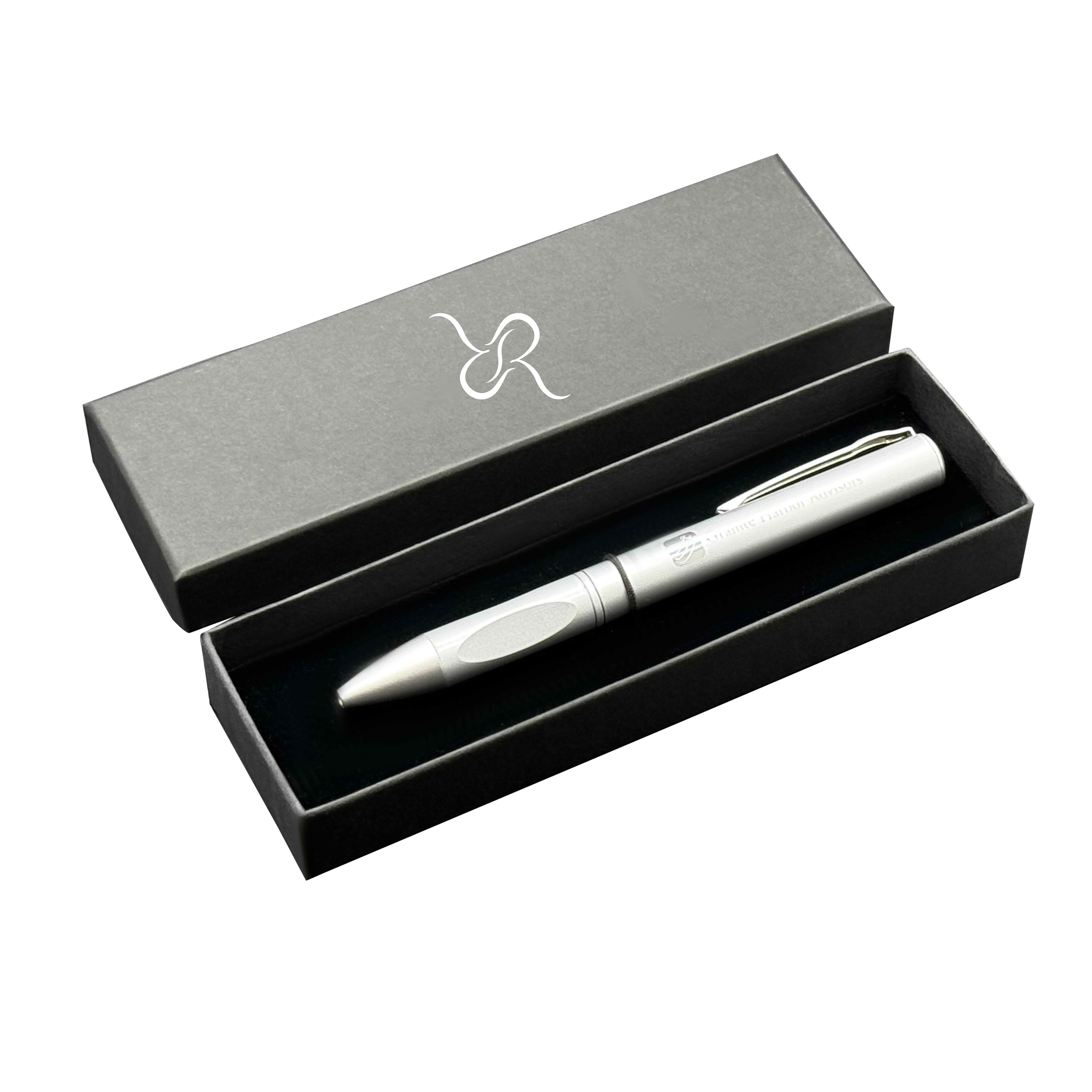Single Pen Set Cardboard Box with Cologne Pens 6