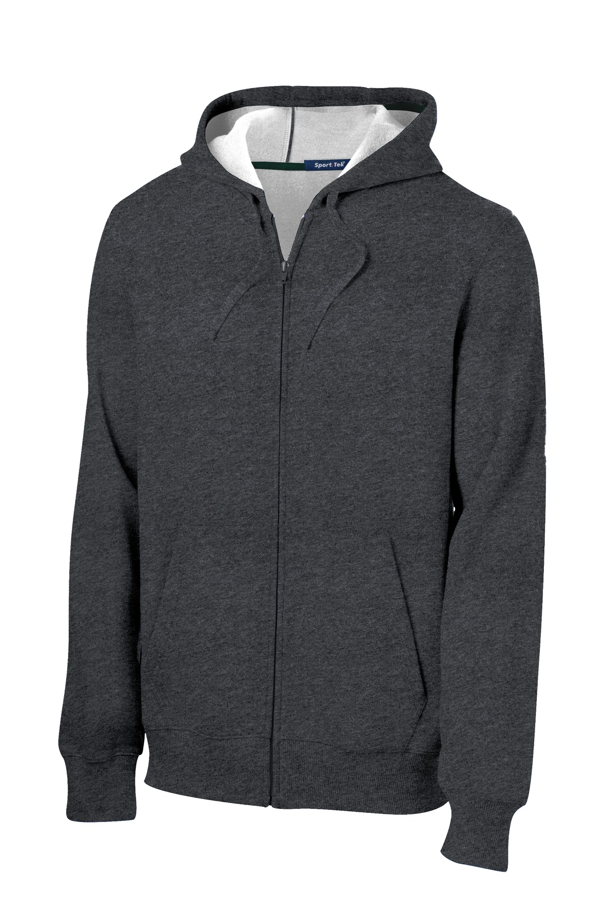 Sport-Tek® Full-Zip Hooded Sweatshirt 24