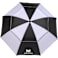 62" RPET Golf Umbrella w/ Reflective Trim 187