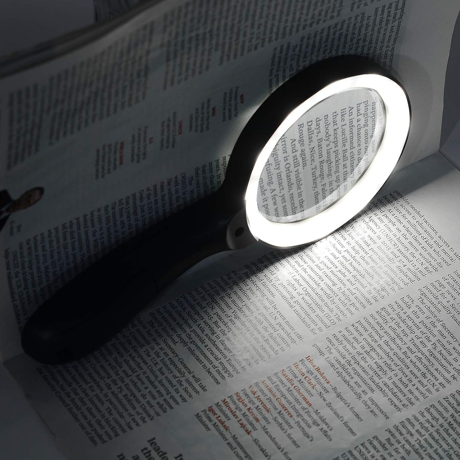 Promotional 10X LED Magnifier 3
