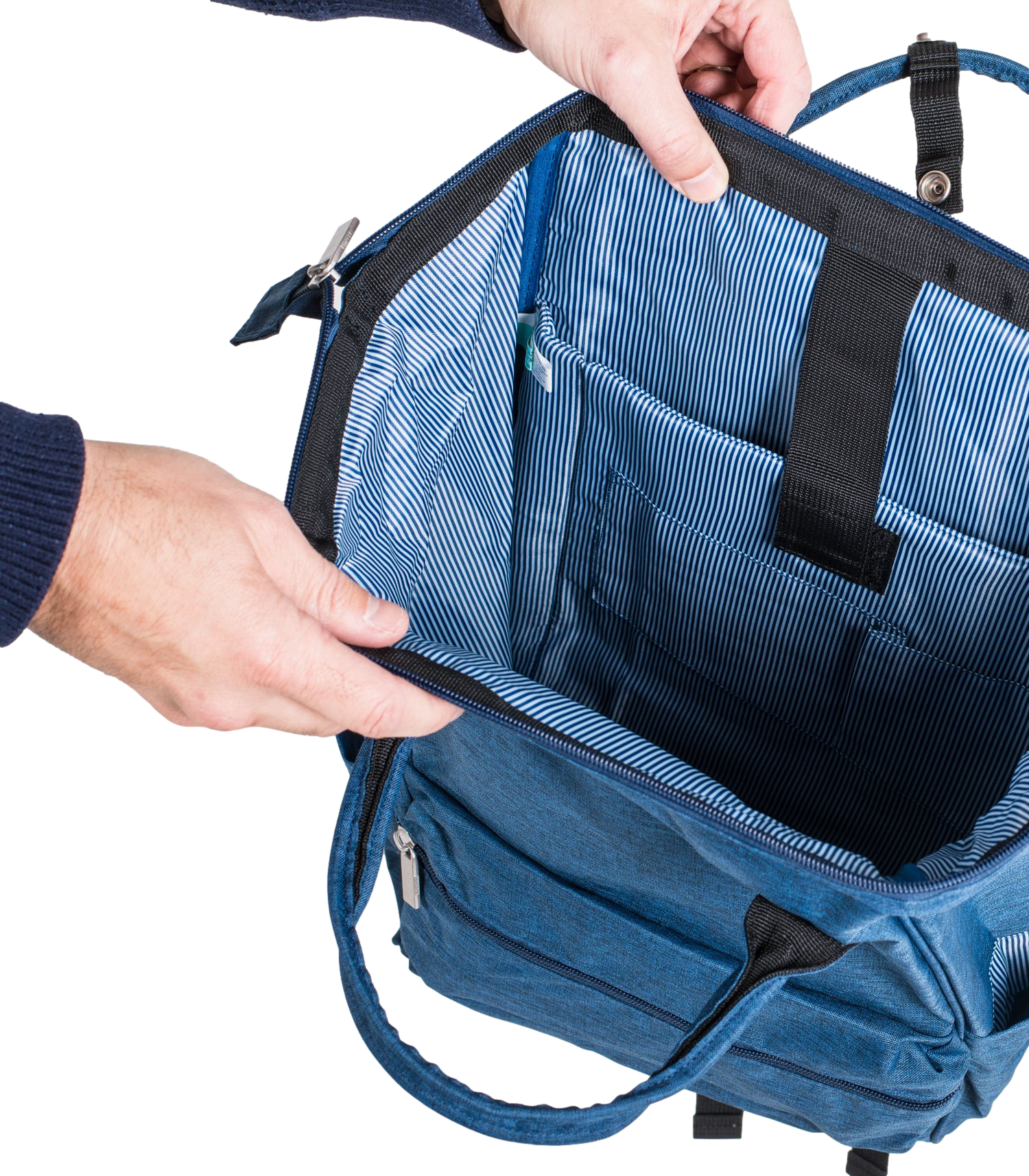The Harrison Backpack 6