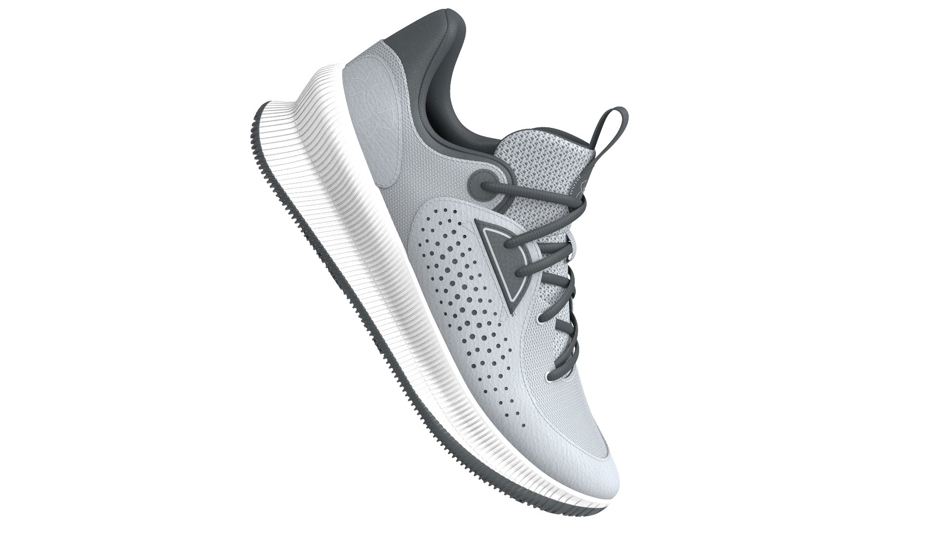 UA TWENTY47 Unisex Basketball Shoes 4