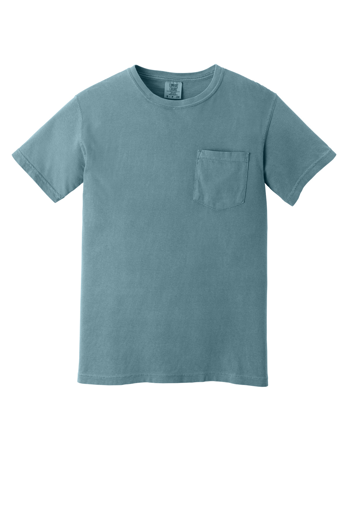 Comfort Colors® Adult Heavyweight Pocket T-Shirt 347