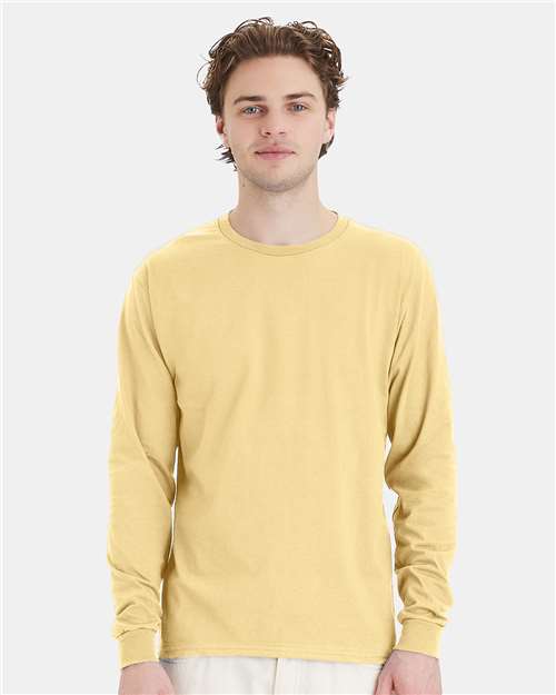 Essential-T Long Sleeve T-Shirt - 5286 88