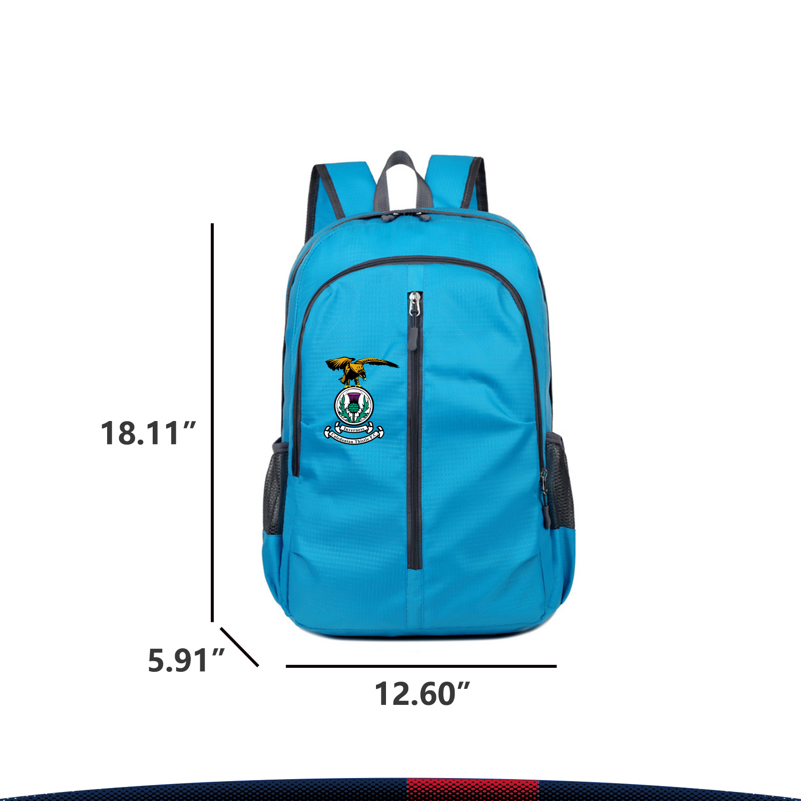 Burin Collapsible Backpack 6