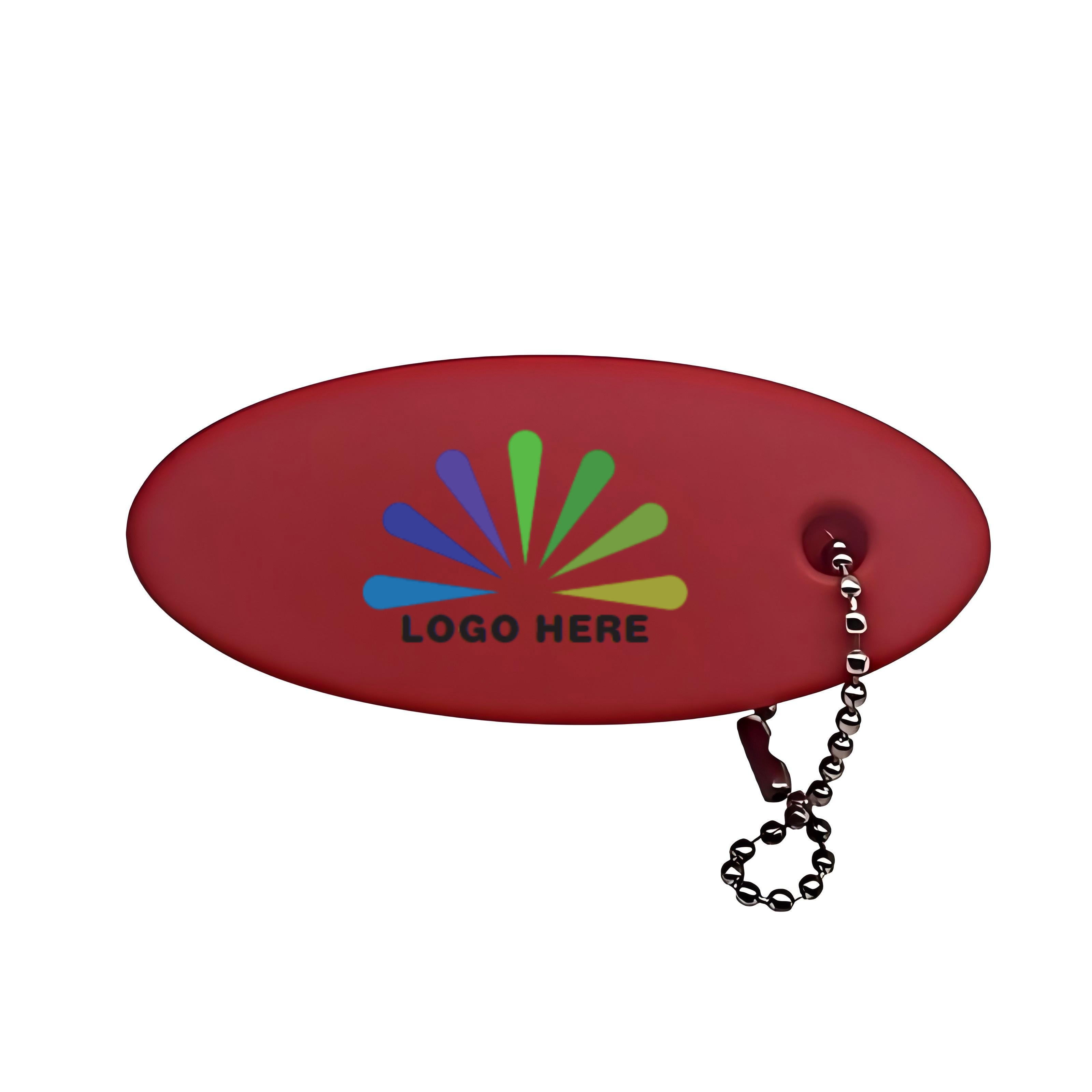 Boater Key Chain Stress Reliever 1