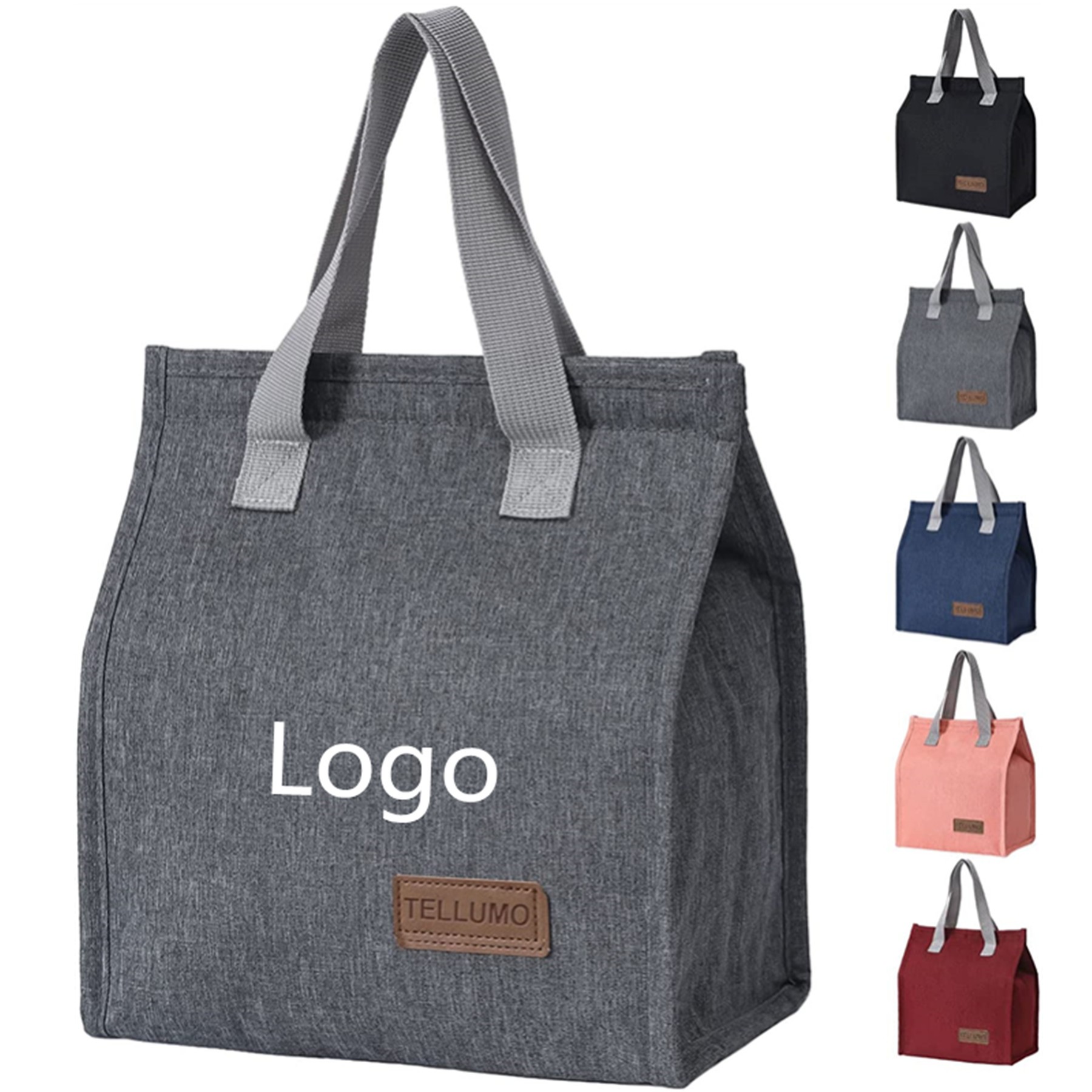 Insulated Lunch Bag