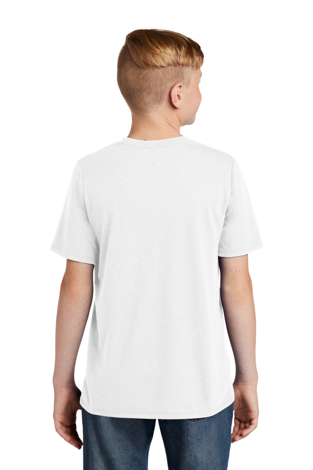 District® Youth Perfect Tri Tee 5