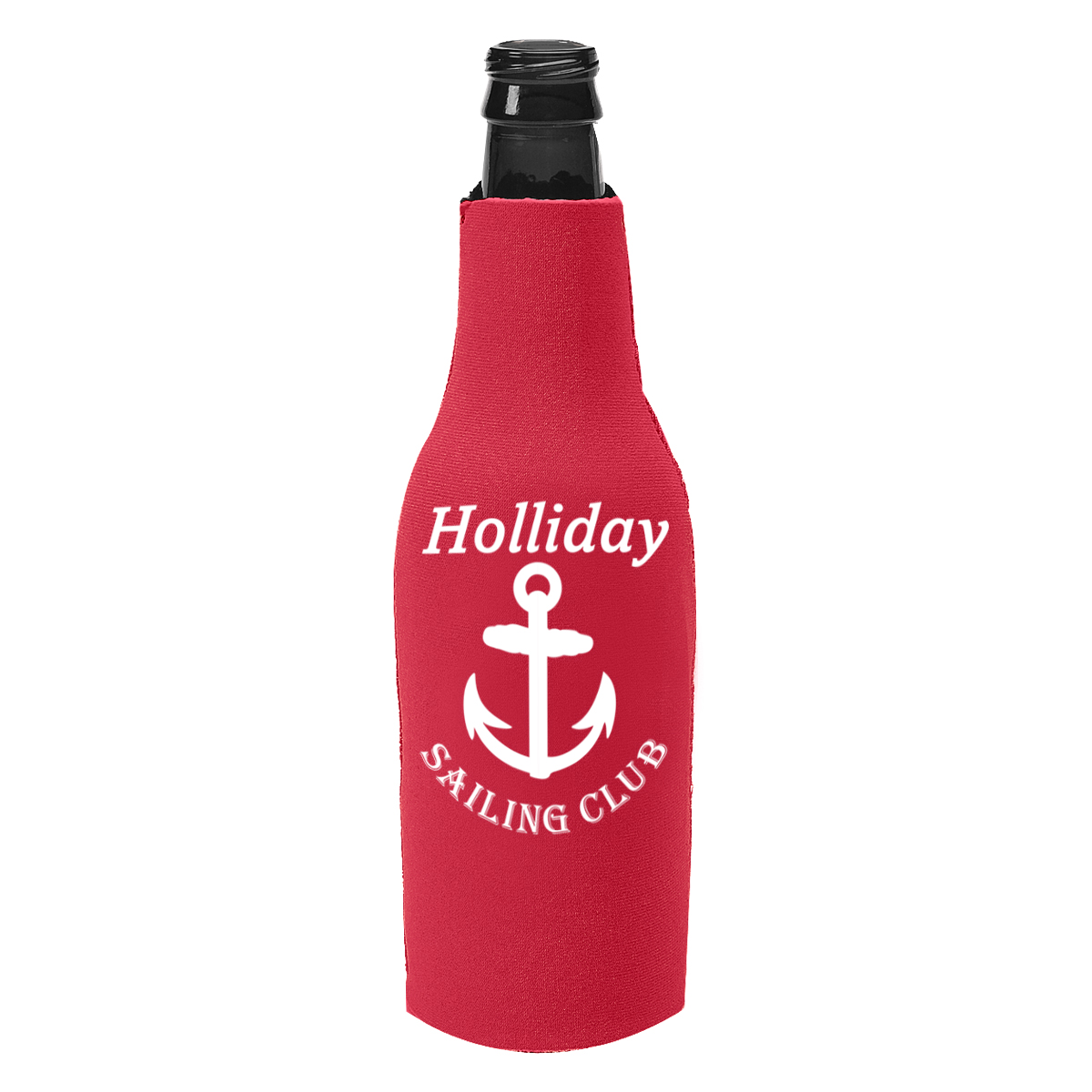 Bottle Buddy, custom koozie with logo imprint 27