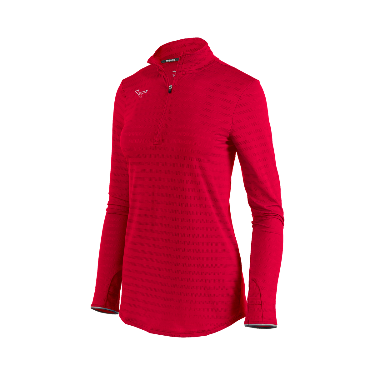 Women's Athletic Eco 1/2 Zip 3
