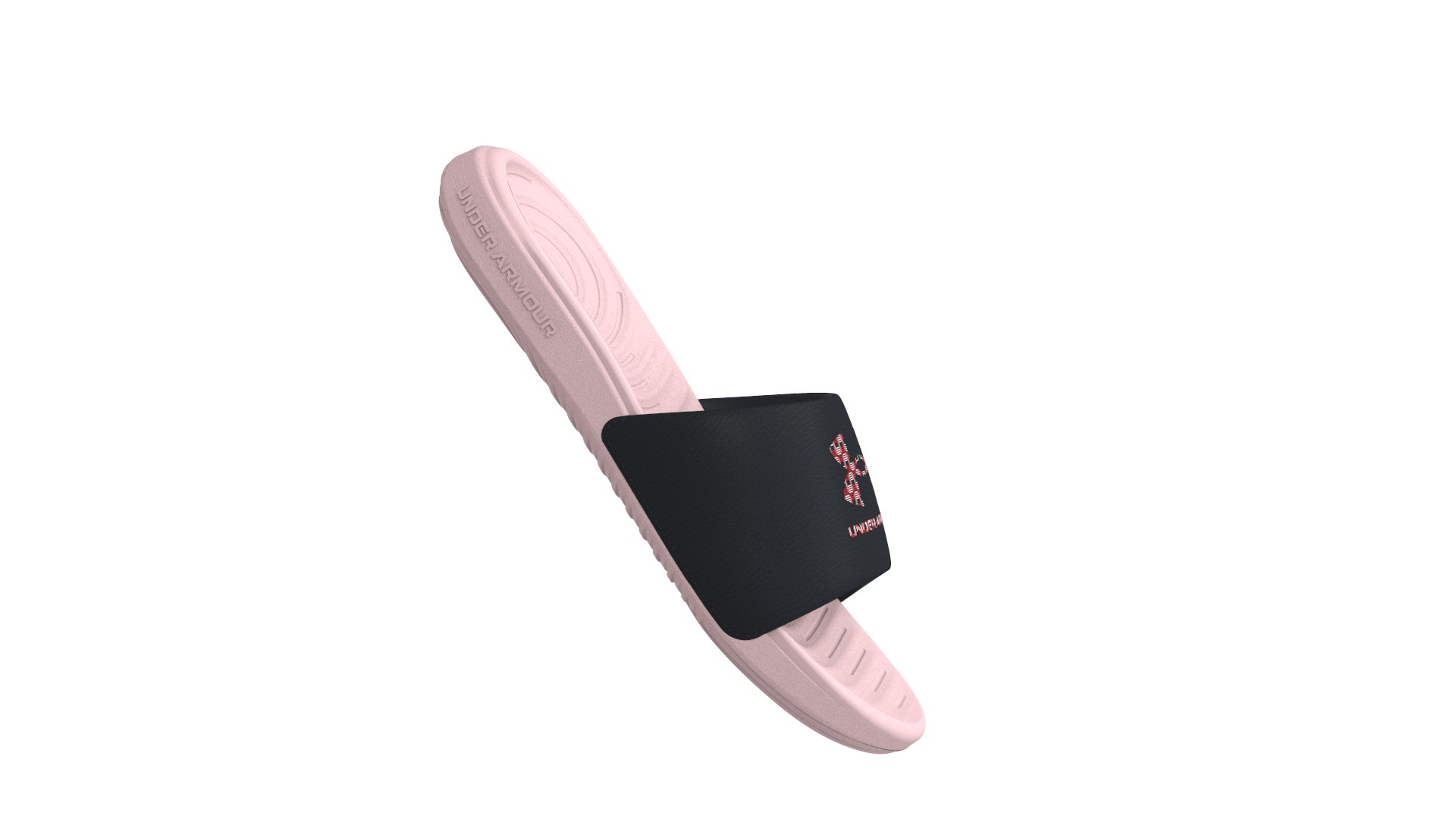 UA Ansa Graphic Women's Slides 18