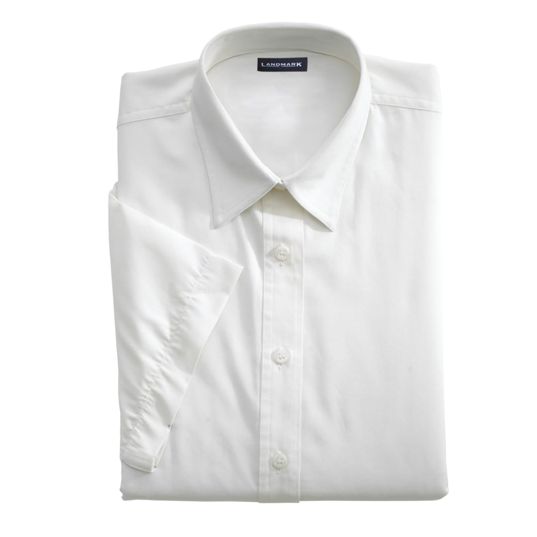 Women's SHORT SLEEVE DRESS SHIRT 149