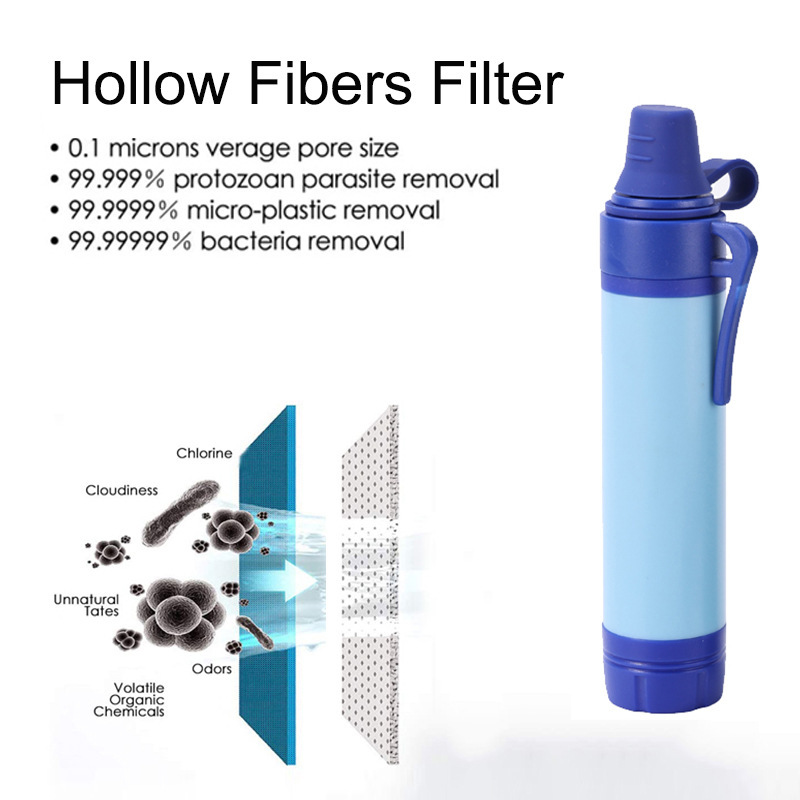 Portable Outdoor Water Purifier 2