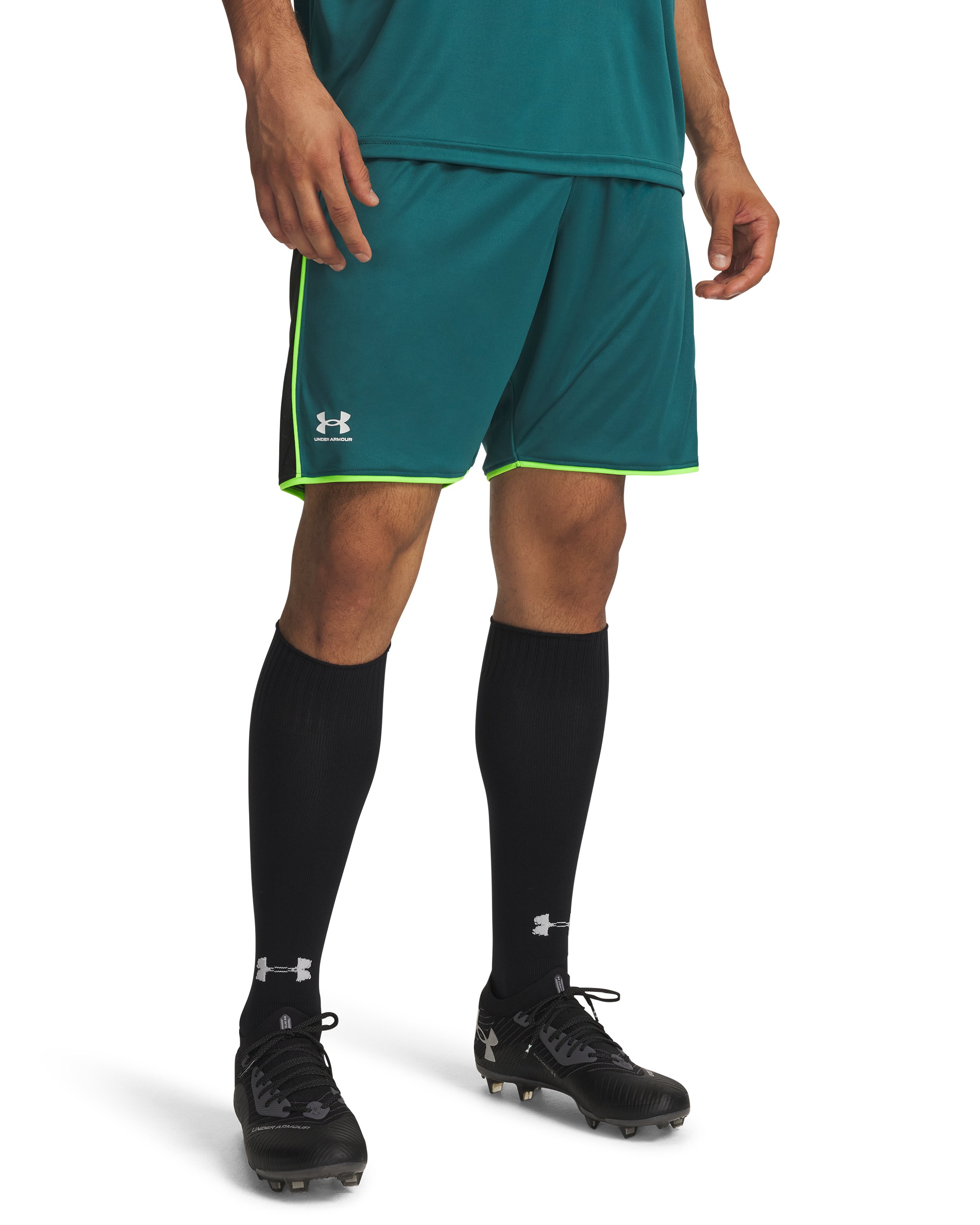 UA Challenger Train Men's Shorts 3