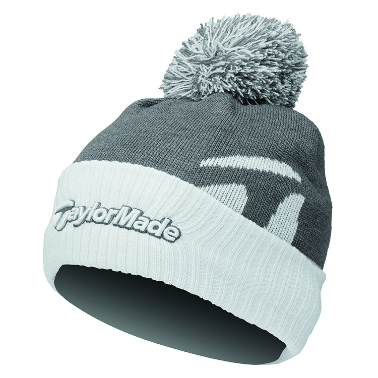 Taylormade Bobble Beanie 3