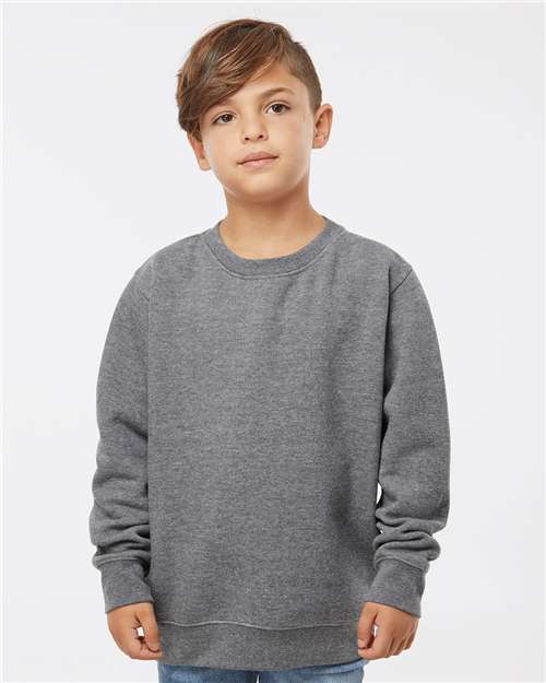 Youth Crewneck Sweatshirt - 2225 22