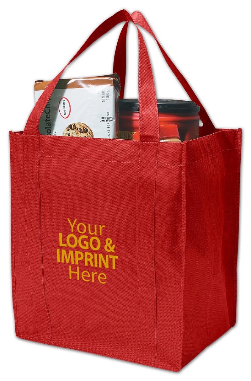 Grocery Shopper Tote 14