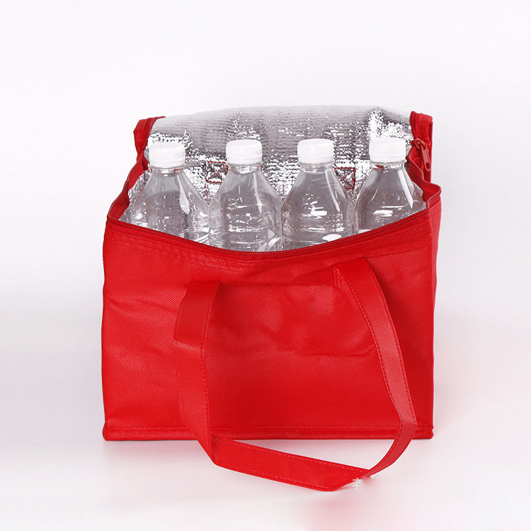 Non-woven cloth ice pack 2