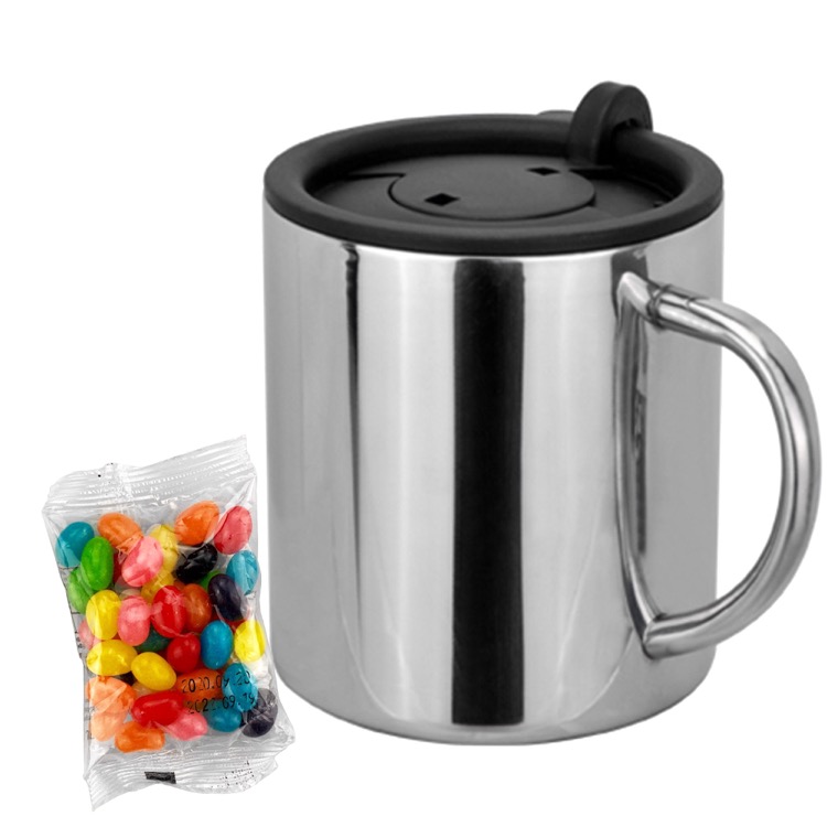 Jelly Bean In Brista Mug 1