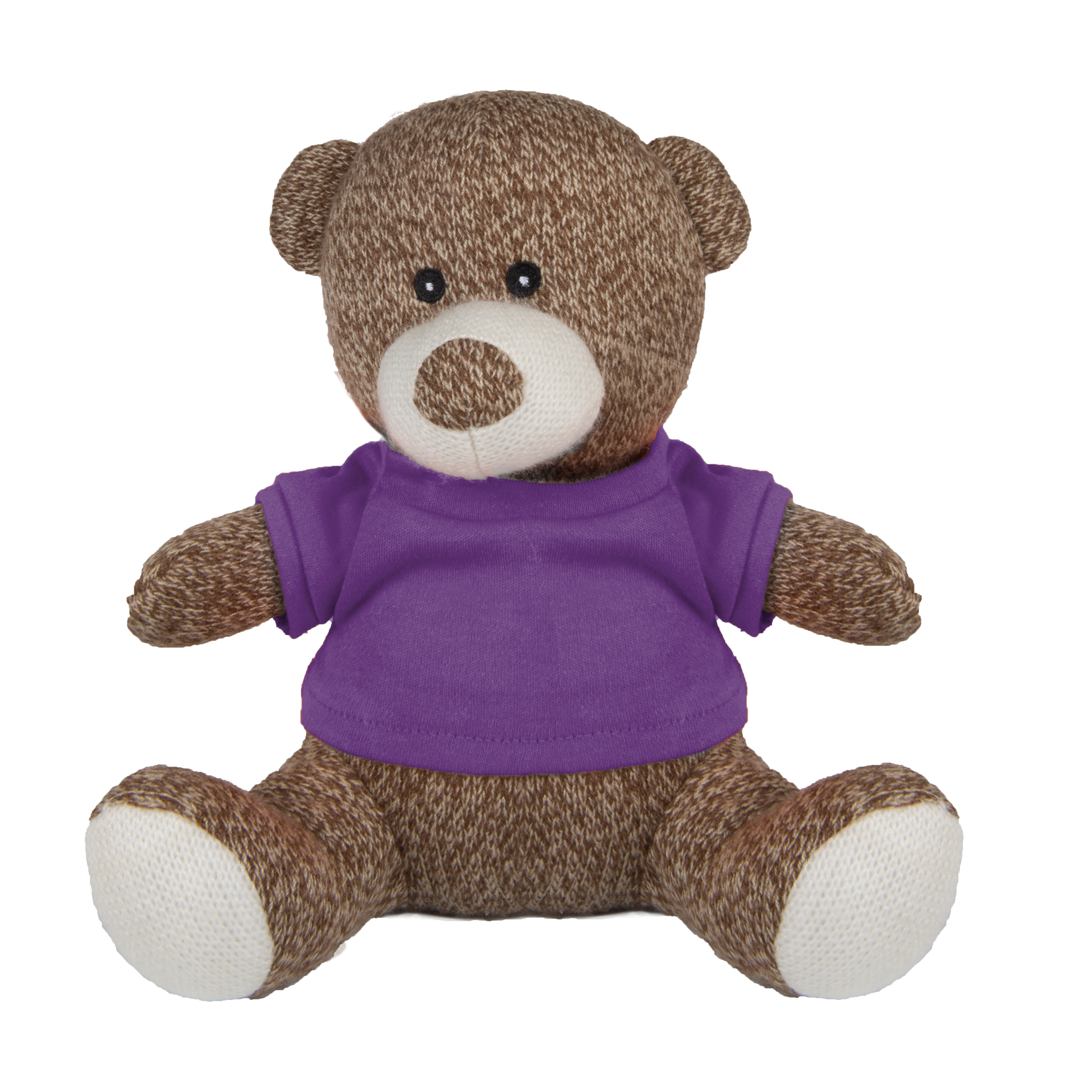 Chelsea Teddy Bear™ Knitted Teddy Bear - 7.5" Plush 4