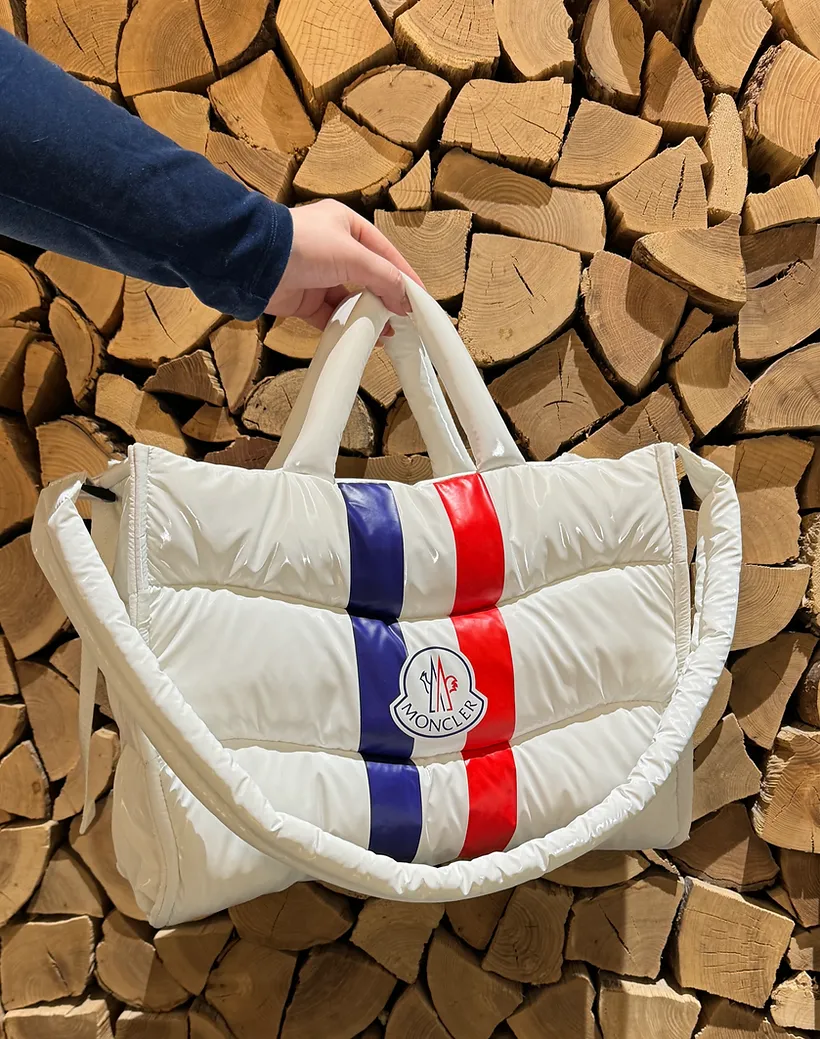 Lux Puffer Tote 3