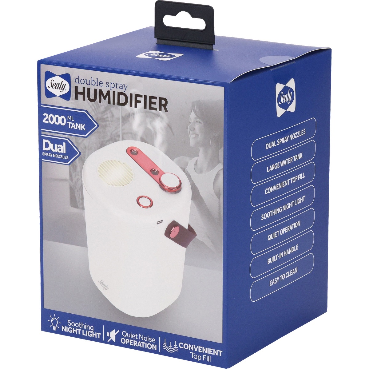 Sealy® Dual Humidifier 35