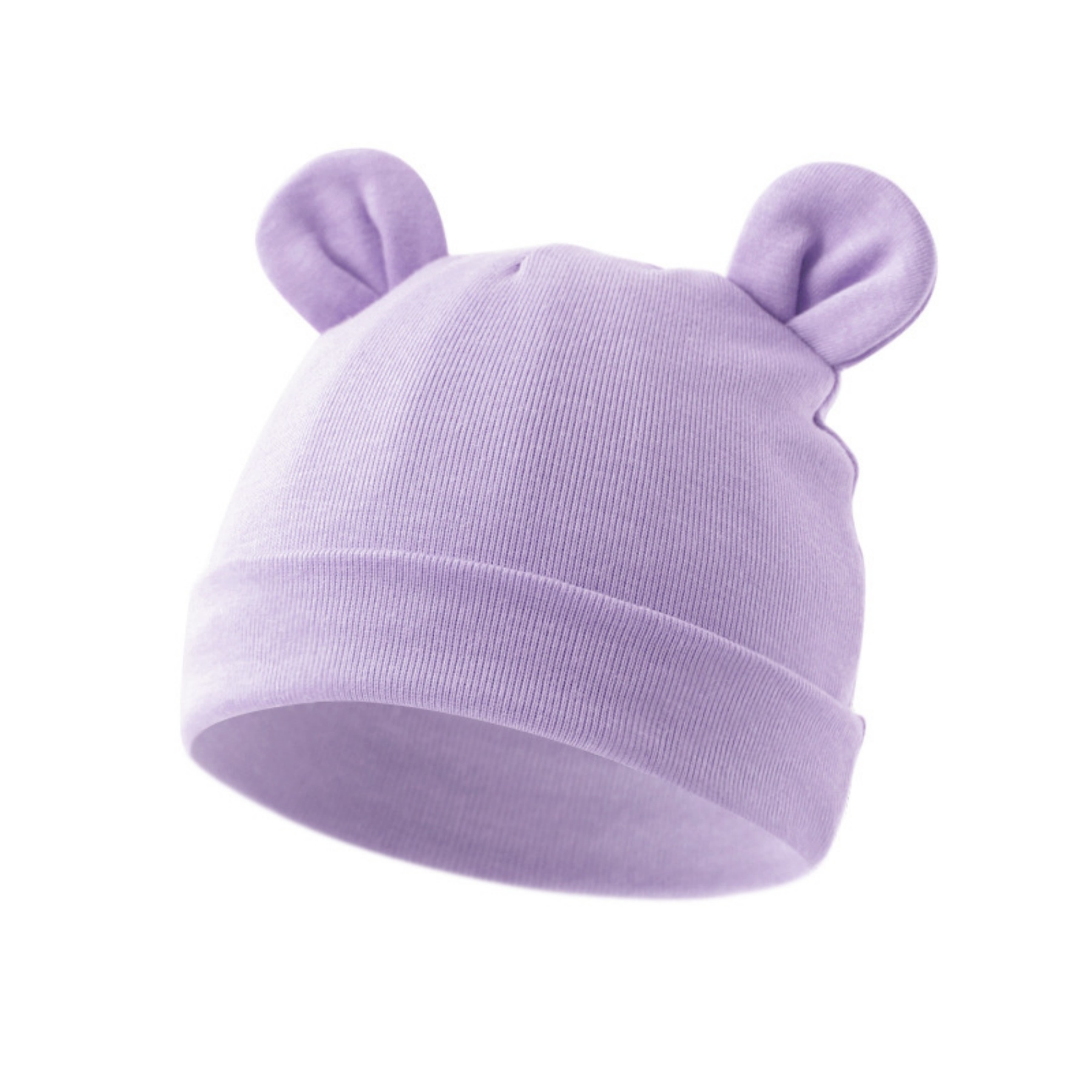 Bear Ears Newborn Hat 18
