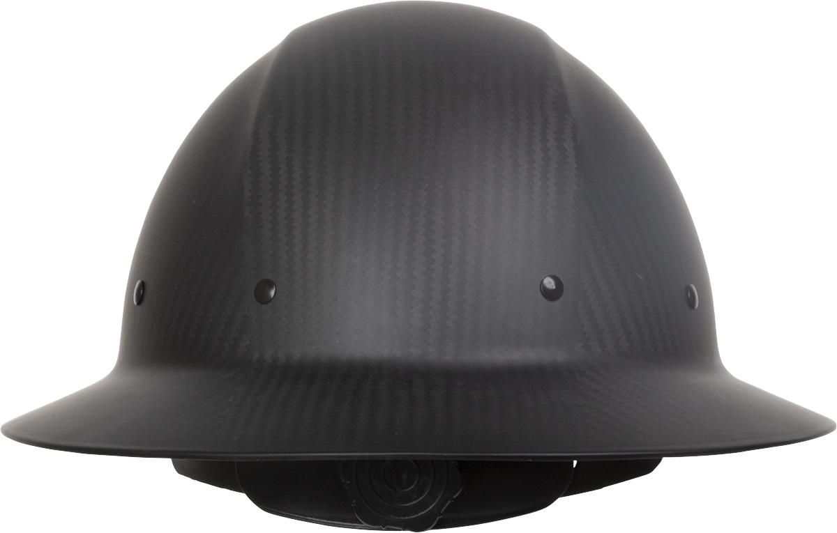 Wolfjaw™ Carbon Fiber Hard Hat 20