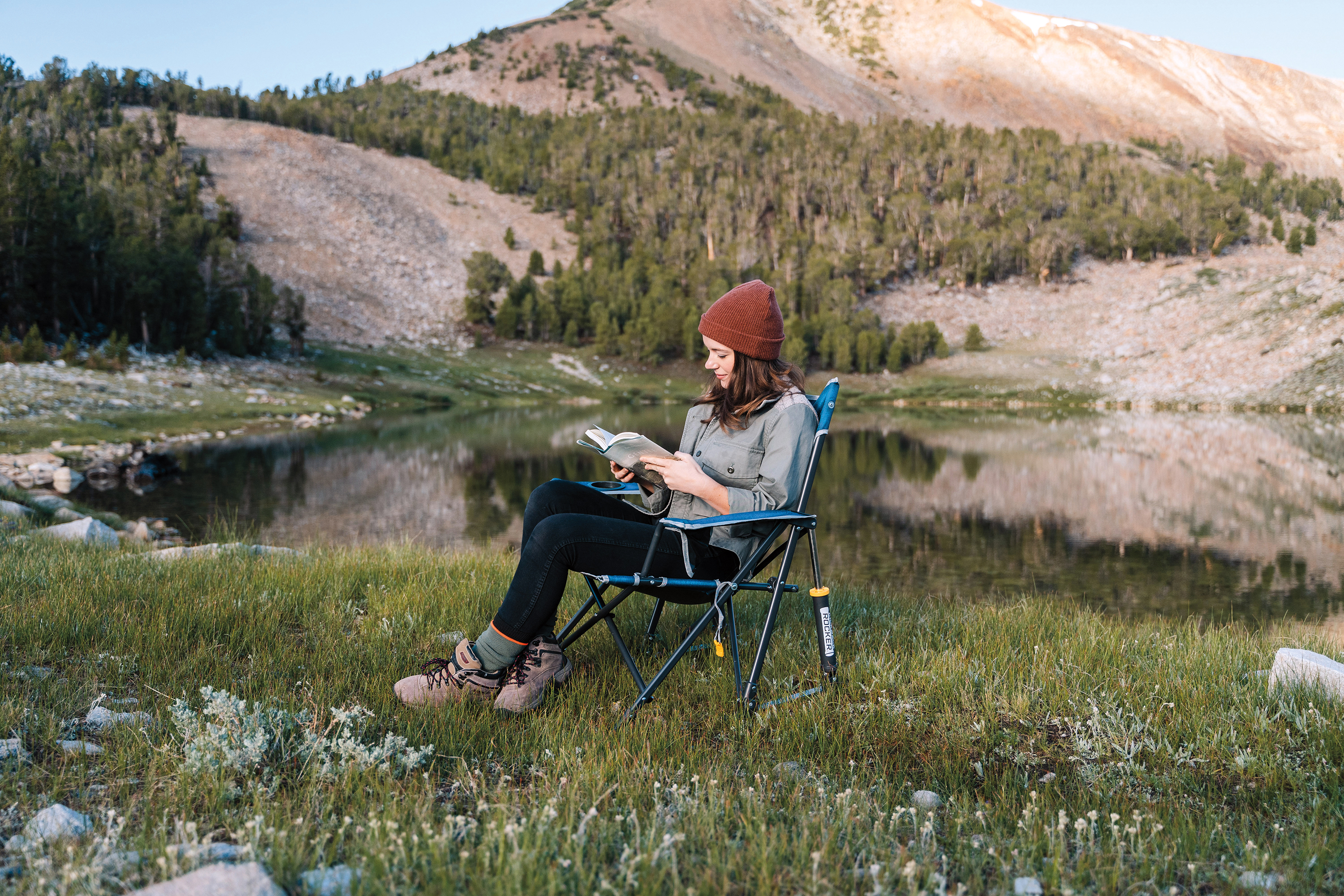 GCI Outdoor® Kickback Rocker™ 23