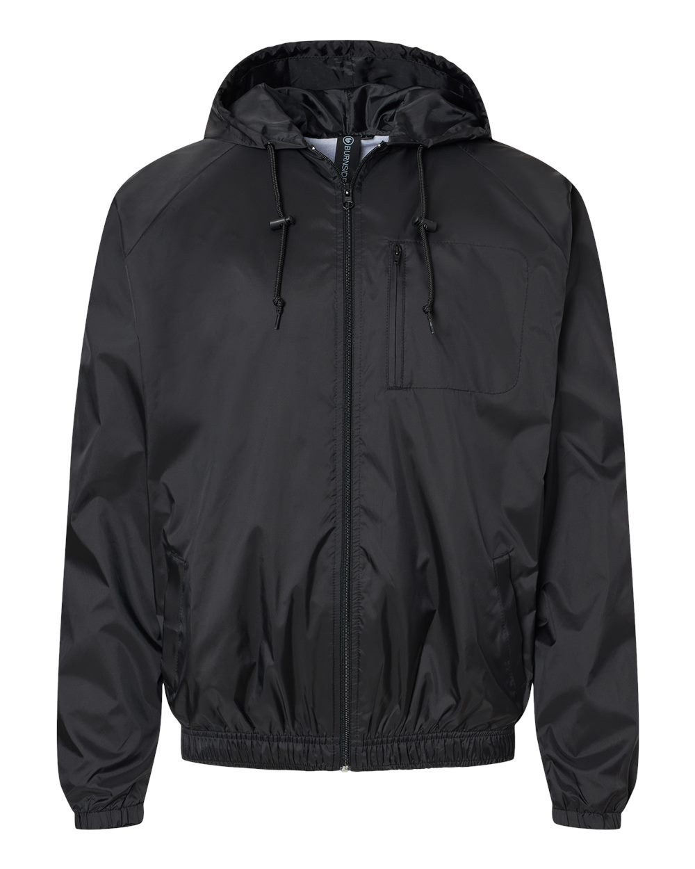 Mentor Hooded Coach's Jacket