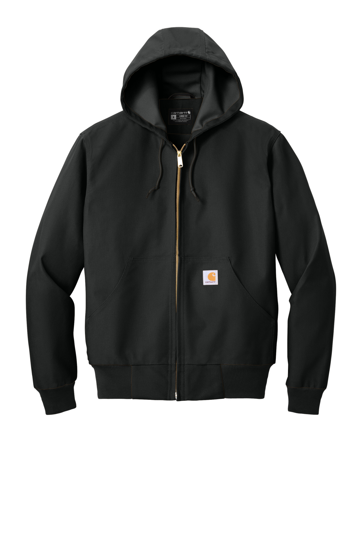 Carhartt Tall Thermal-Lined Duck Active Jac. CTT106678 9