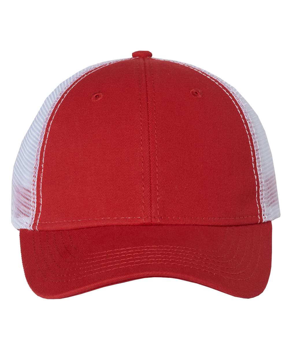 Bio-Washed Trucker Cap - AH80 22