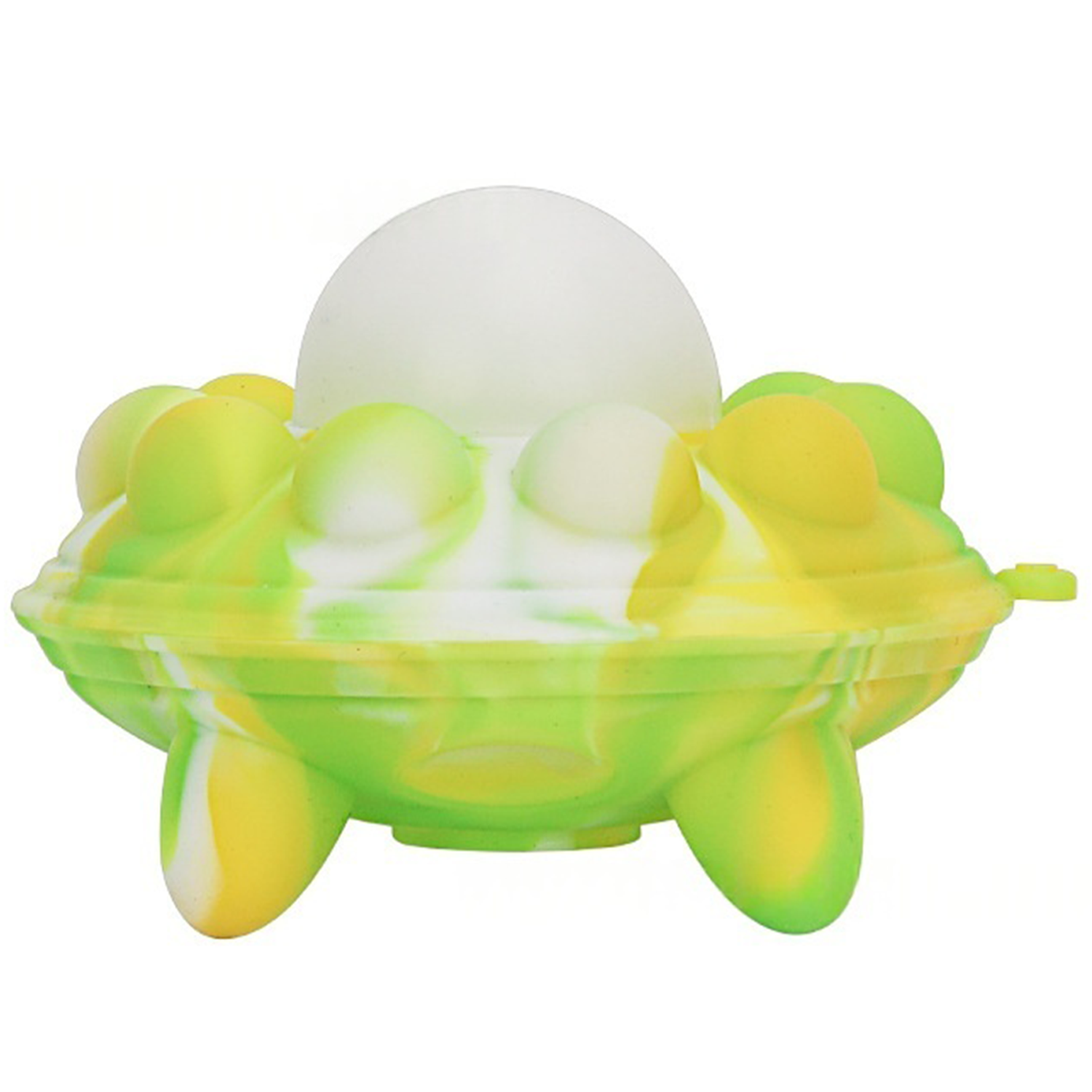 Silicone UFO Pop Stress Relief Fidget Toy 9
