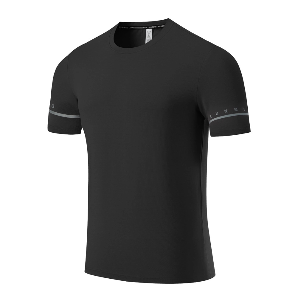 Men'S Running Short Sleeve T-Shirt 6