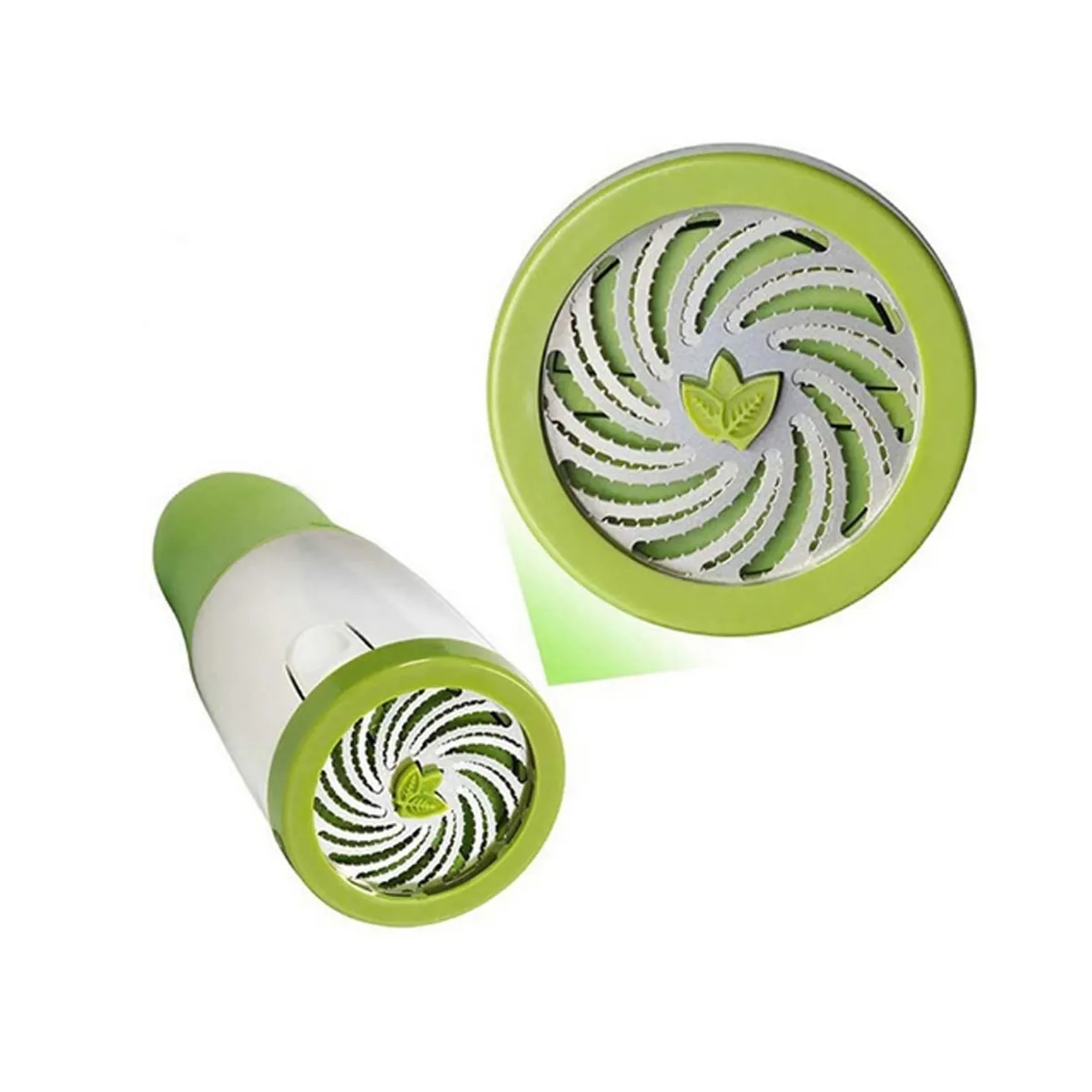 Portable Stainless Steel Herb Grinder Blade Chopper 4