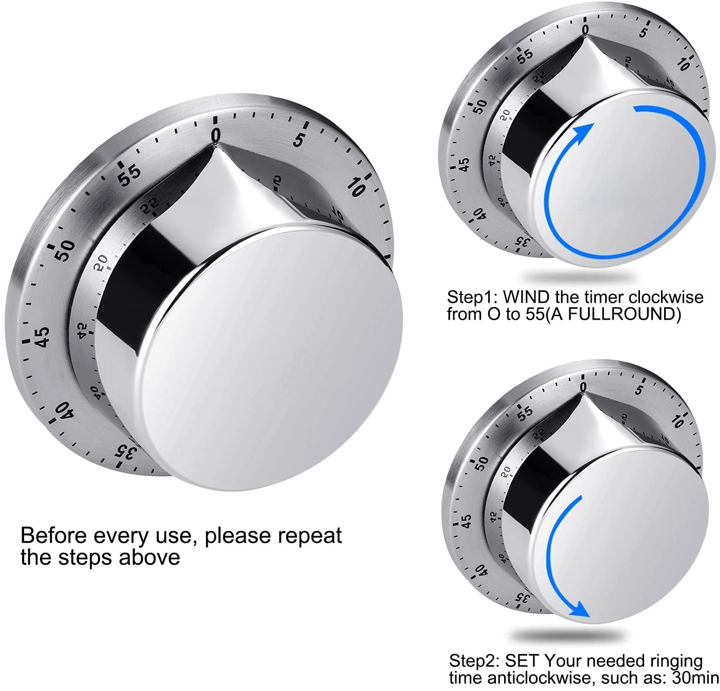 Kitchen Timer 2