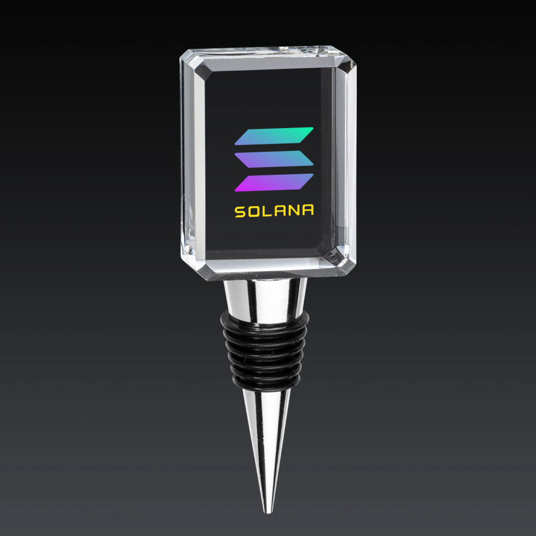Tapavino VividPrint™ Wine Stoppers 4