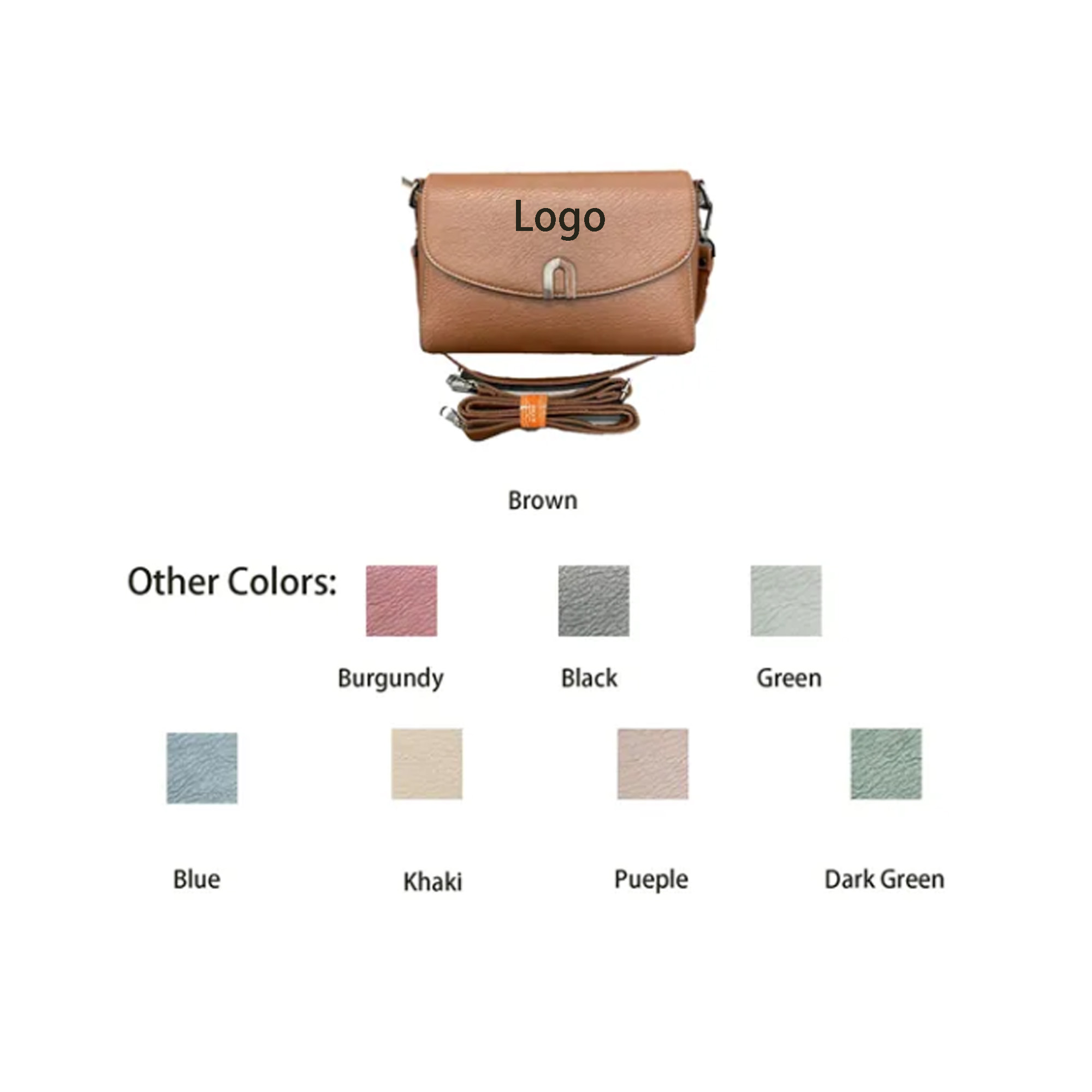 Women's Crossbody Bag 2