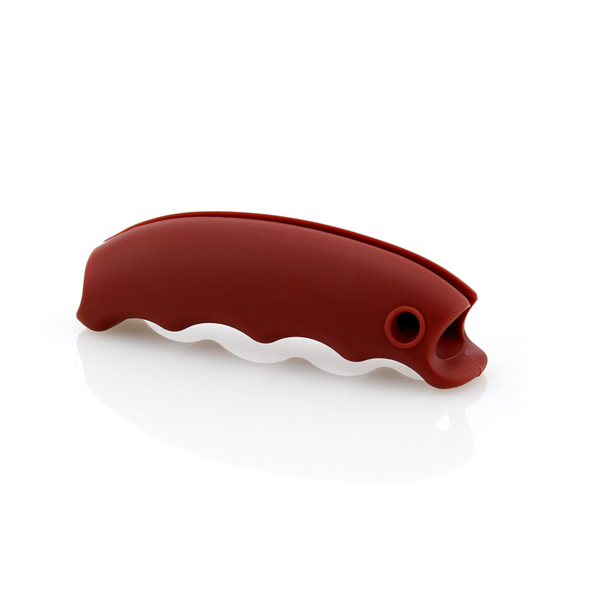 Silicone Carry Handle For Shopping Bag 3.5 x 1 x 0.9" 9