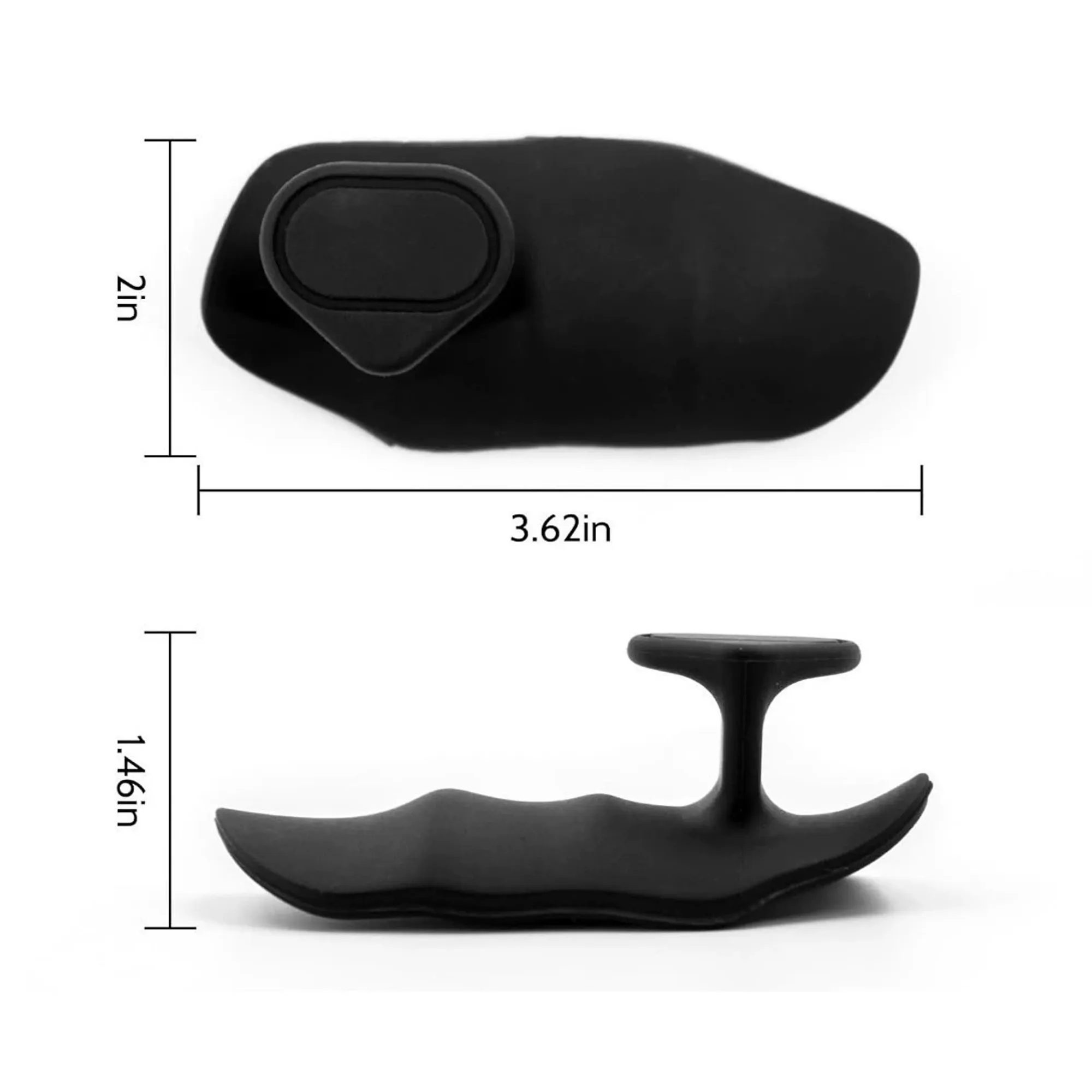 Silicone Anti Slip Grip Strengthener 8