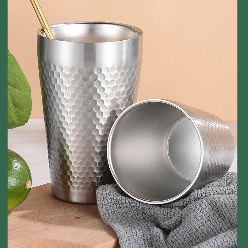 Custom 12 oz Stainless Steel Cups with fashion design 6