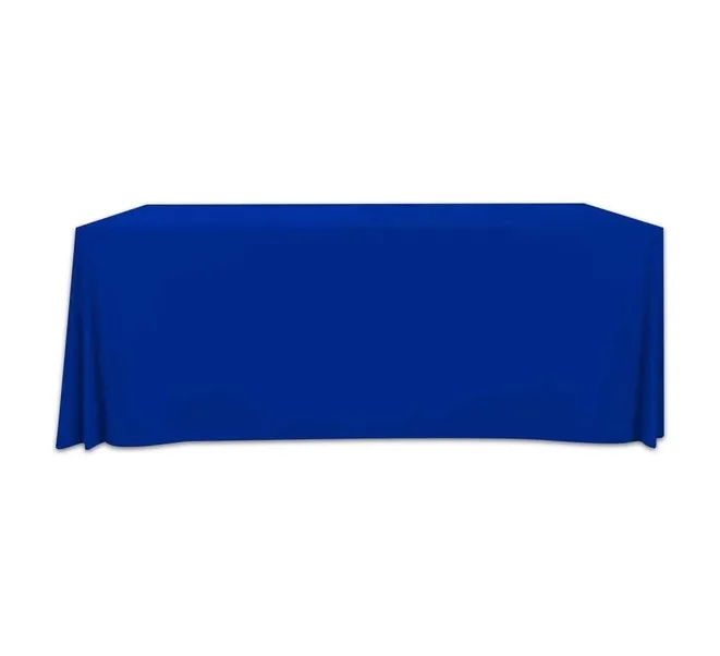Solid Color Table Throws - 4 Sided(6ft x 2.5ft) 1