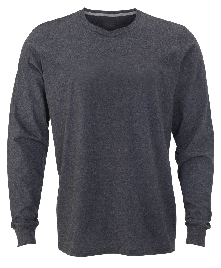 BOXERCRAFT ESSENTIAL LONG SLEEVE TEE 5