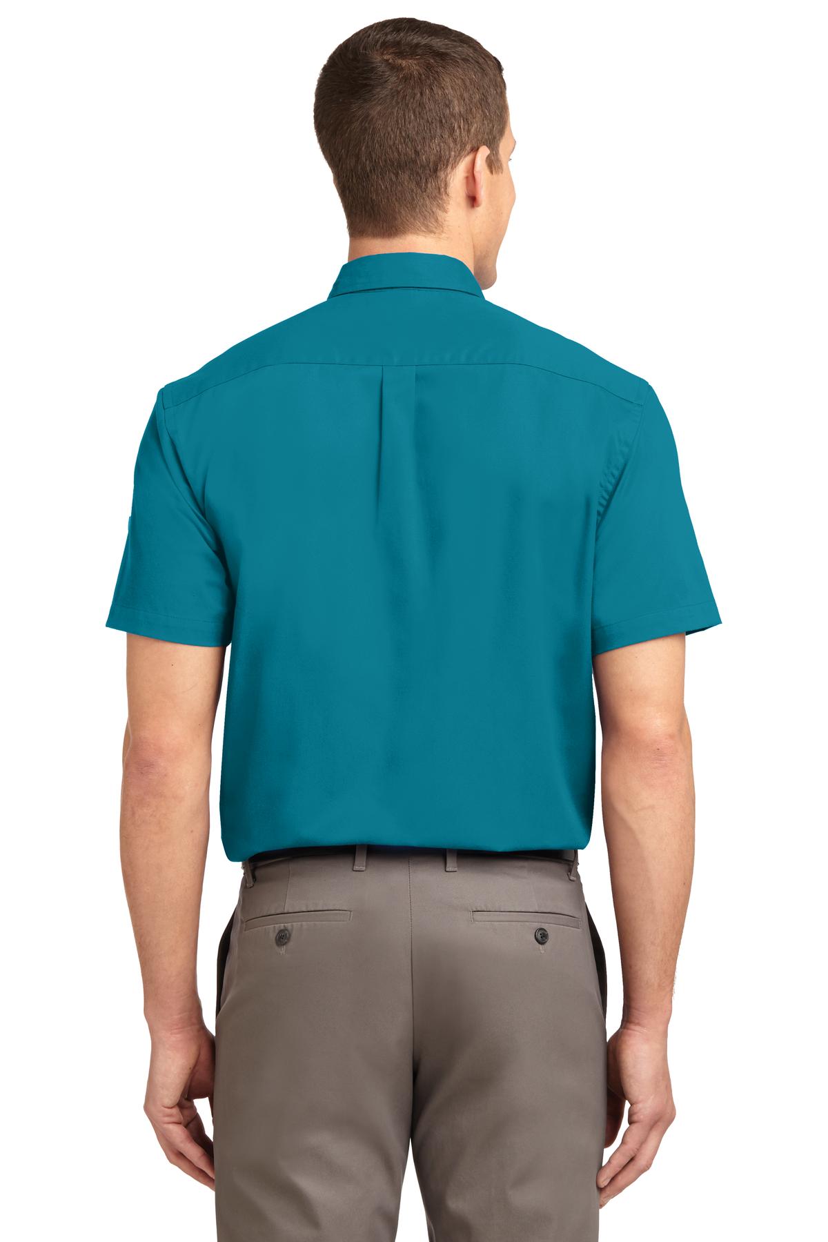 Port Authority Short Sleeve Easy Care Shirt. S508 112