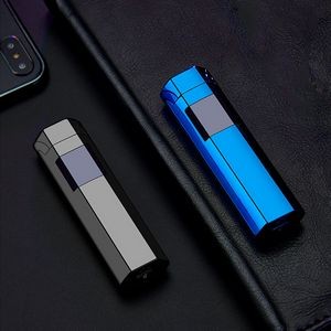 Stylish Hex Bar Electric Arc Lighter With USB Charging 25