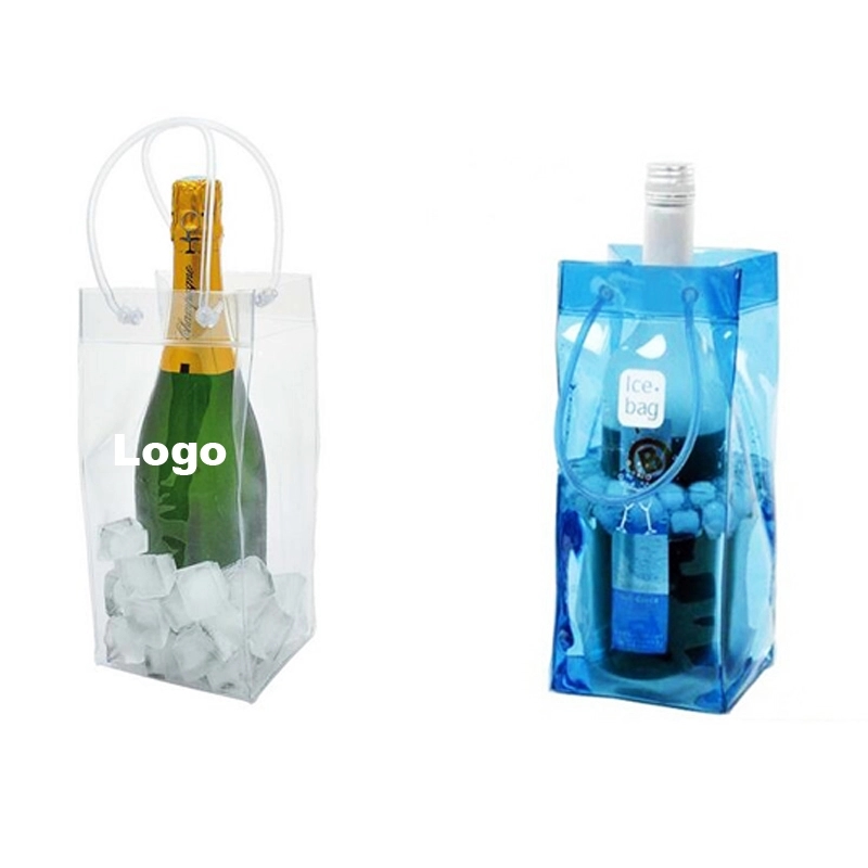PVC Wine Bag 2