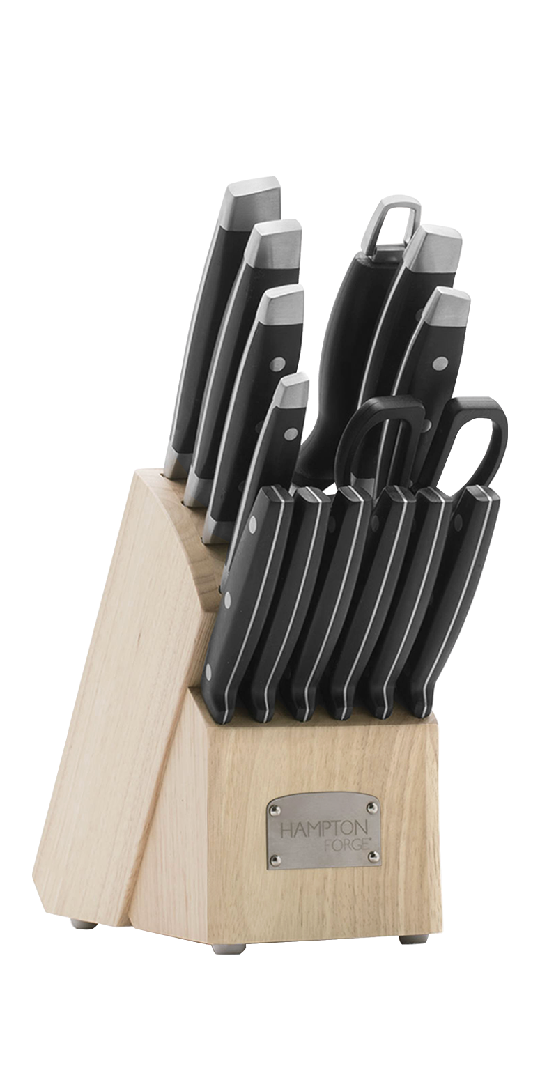 Hampton Signature® Continental 15 Piece Block Set 9